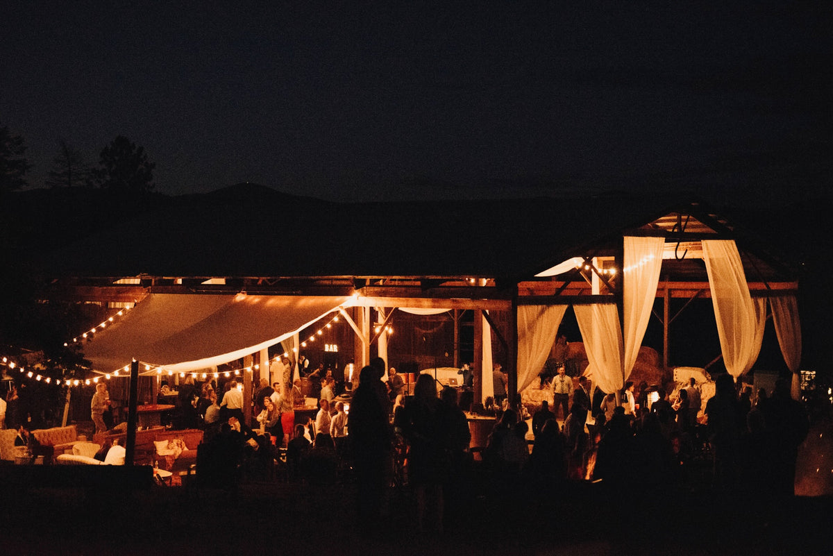 Celebrate at our Ranch