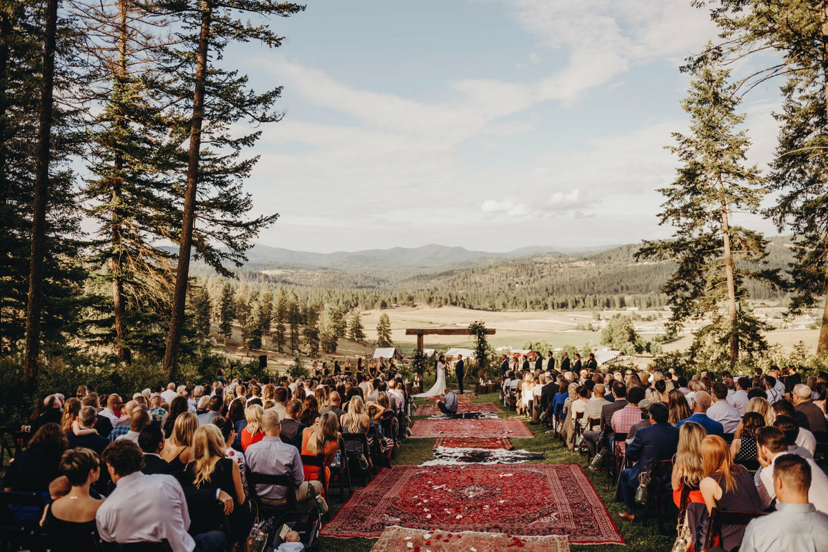 Celebrate at our Ranch